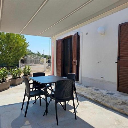 Ferienwohnung Lina 840 Monopoli Exterior foto