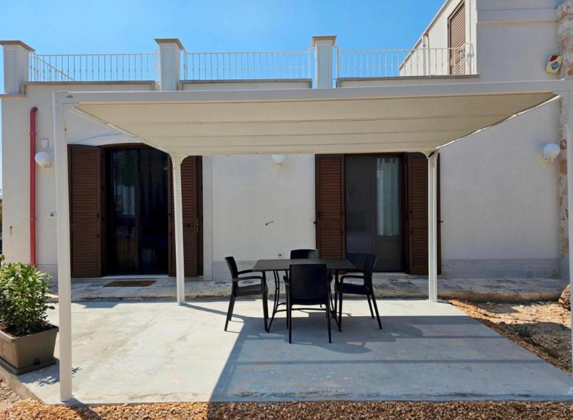 Ferienwohnung Lina 840 Monopoli Exterior foto