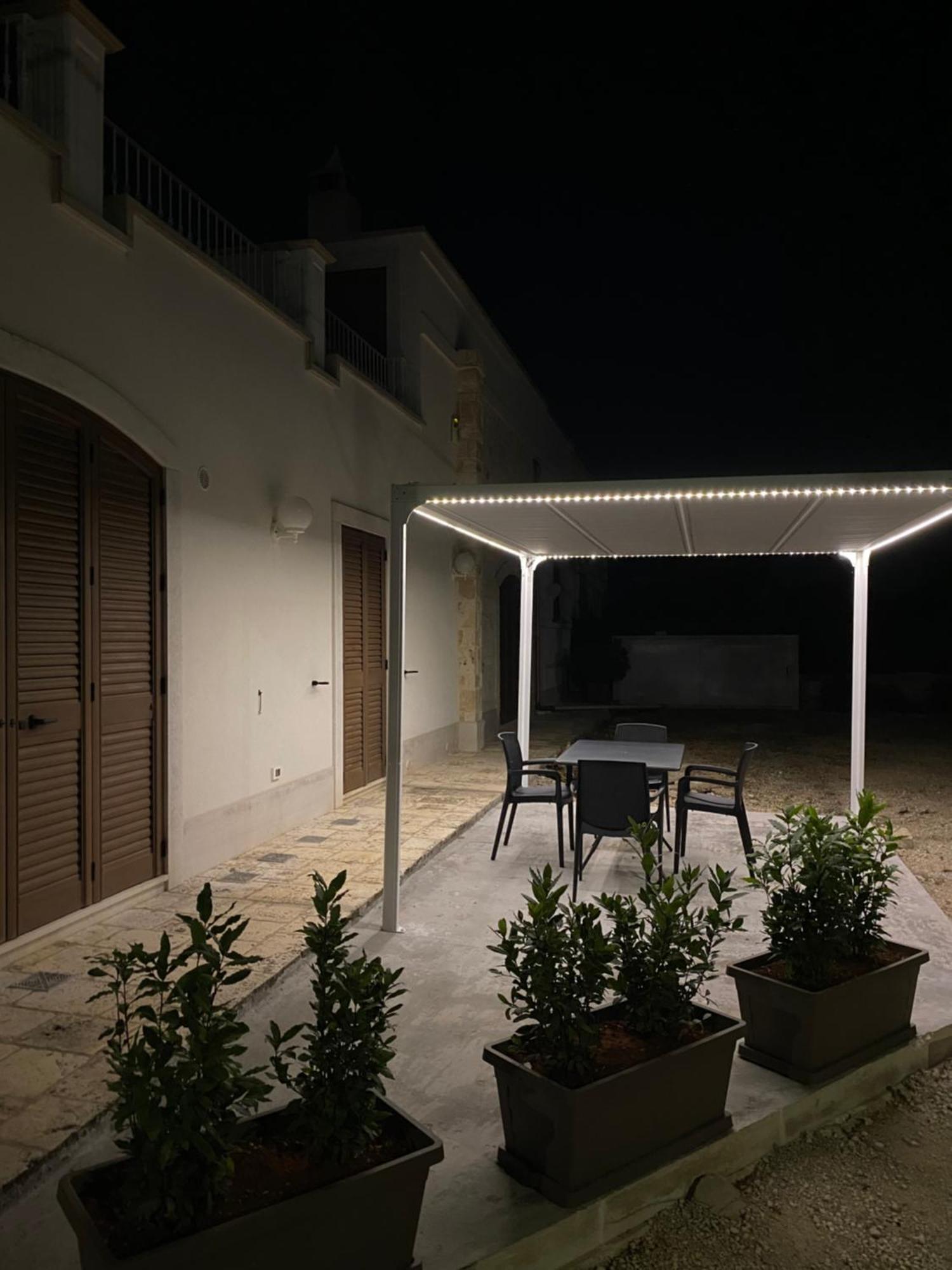 Ferienwohnung Lina 840 Monopoli Exterior foto
