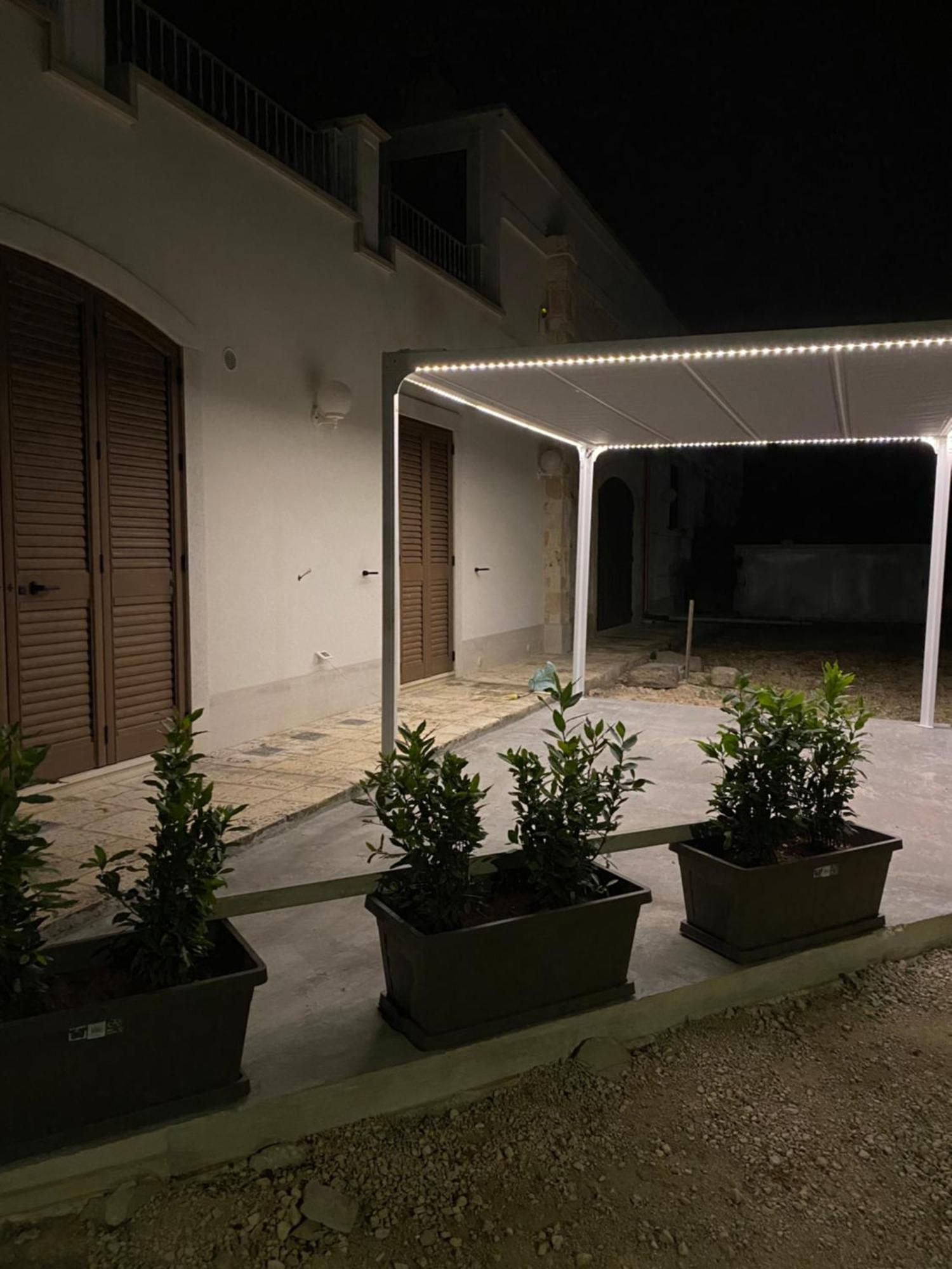 Ferienwohnung Lina 840 Monopoli Exterior foto